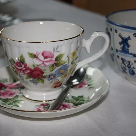 Atelier La Luna Bed & Breakfast Berkenwoude