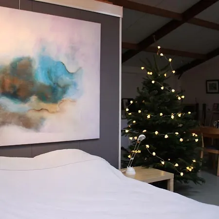 Bed & Breakfast Atelier La Luna Berkenwoude