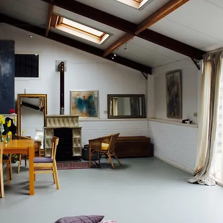 Atelier La Luna 4* Berkenwoude