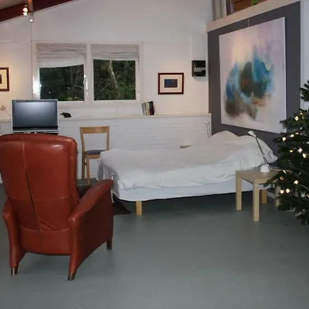 Atelier La Luna ベッド・アンド・ブレックファスト Berkenwoude