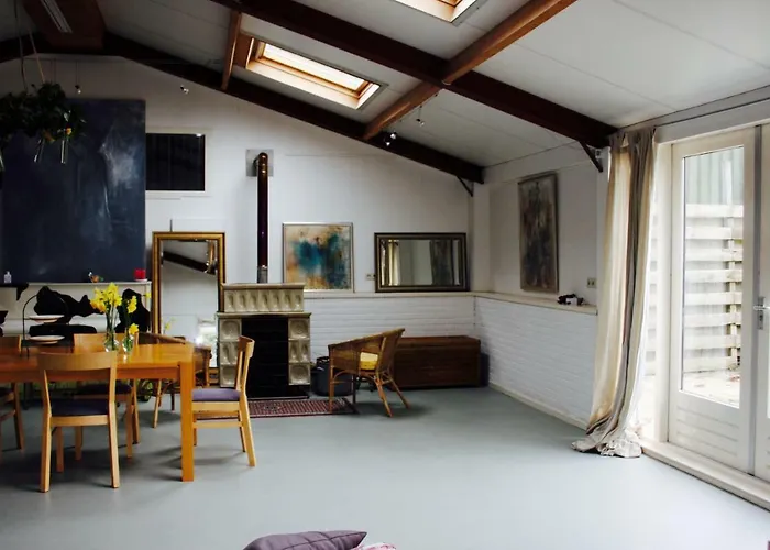 Atelier La Luna 4* Berkenwoude