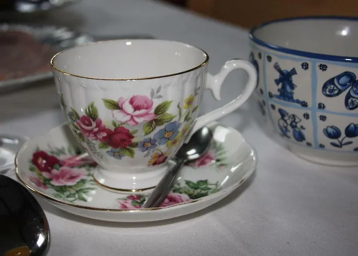 Atelier La Luna Couette-café Berkenwoude