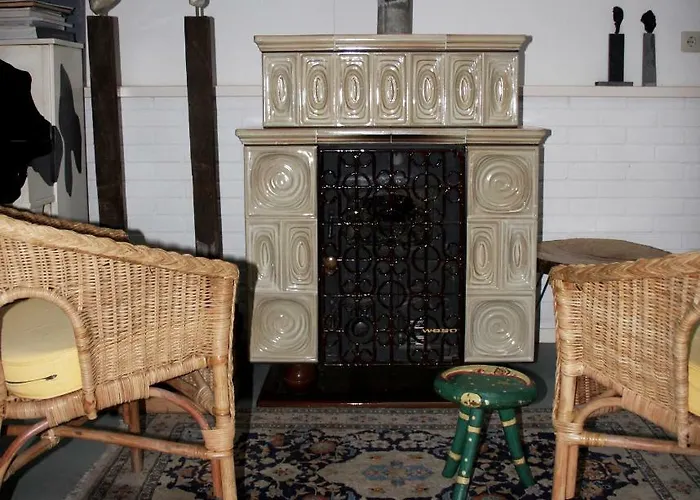 Atelier La Luna Couette-café Berkenwoude