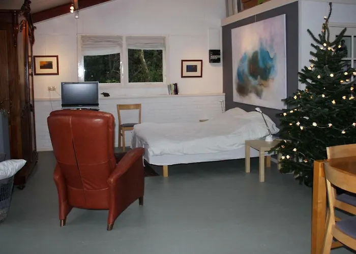 Atelier La Luna Couette-café Berkenwoude